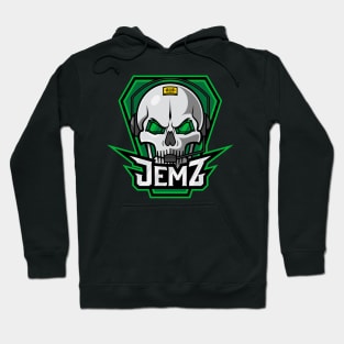 Team Jemz Logo Hoodie